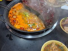 -谭记重庆老火锅(总店)