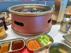 -西塔老太太泥炉烤肉(川沙百联店)