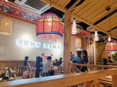 大堂-椰夫人·养生椰子鸡(黄埔时代城店)