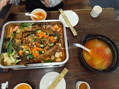 -雁门客栈库底鱼