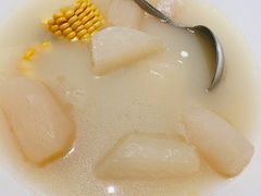 萝卜大骨汤-鸡毛店·川菜(双楠店)