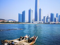 -青岛第三海水浴场