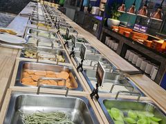 -圣琼美食百汇自助餐(白云万达店)