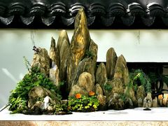 -上海醉白池公园