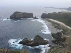 -绿岛环岛公路