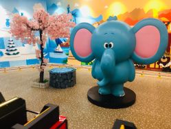 -多元宝贝世界儿童乐园(高新区店)