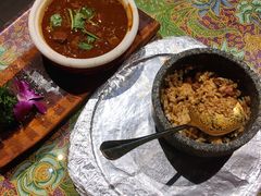 仁当咖喱牛肉-小娘惹厨房Little Nyonya(狮城有约上榜店)