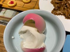 杏仁豆腐-局气 烤鸭·北京菜(五道口购物中心店)