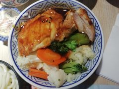 照烧鸡肉饭-吉野家(宾水道店)