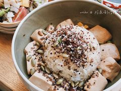 -漫蔬•台北蔬食小馆VEGGIEBOIL(朝晖店)