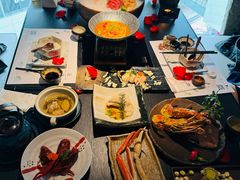-花潮料理艺食馆(SM新生活广场店)