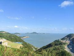 -温岭石塘海边