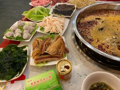 -朱氏胖子烂火锅(洪崖洞店)