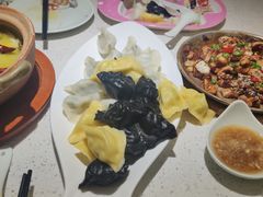 -船歌·鱼水饺青岛菜(金狮广场店)