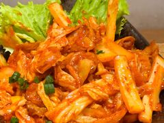-炼火烤肉店