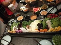 -湊湊火锅·茶憩(新中关购物中心店)