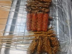 -勃利地摊·勃立小串烧烤