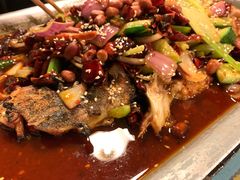 -滋味烤鱼(祥和里店)