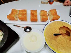 会吃豆浆冰淇淋的大油条-拈菜(观音桥阳光世纪店)