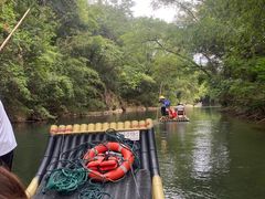 -九曲溪竹筏码头