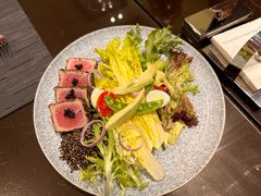 -北京海湾半山酒店-加咖啡西餐厅