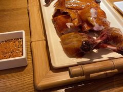 厨娘灌汤脆皮鸭-小厨娘淮扬菜(六合欢乐港店)