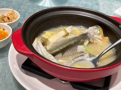 百秒黄花鱼-莆田餐厅PUTIEN(深圳湾万象城家宴店)