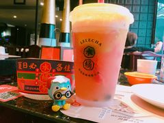 -LELECHA乐乐茶(美罗城店)