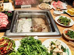 -草原塞蛮羊火锅城(港湾店)