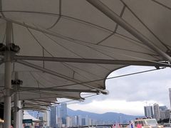 -闽江夜游台江旅游码头