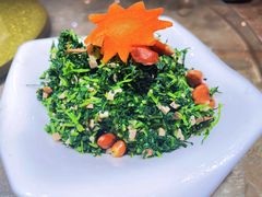 马兰头香干-阿巧一号私房菜(止园路店)