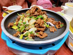 -京味张·北京烤鸭(天河南二路店)