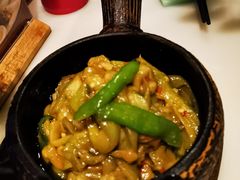 手撕茄子-佬麻雀·剁椒鱼头(京基KK One店)