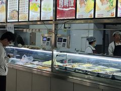 -哈工大一校区食堂