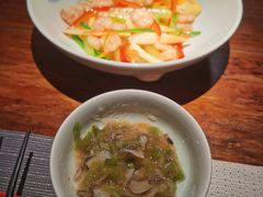 芥末海螺片-京料理·日料自助·铁板燒(复悦城店)