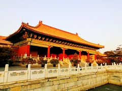 -北京市劳动人民文化宫(太庙)