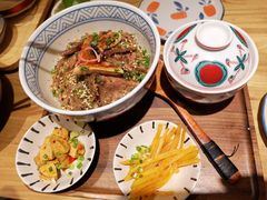 牛舌鹅肝饭-馥家小馆(黔灵山公园店)