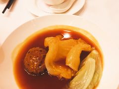 花胶-东海朗廷酒店-唐阁T’ANG COURT 中餐厅