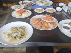 -盛宴自助餐厅(运达喜来登店)