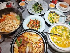 -肖记公安牛肉鱼杂馆·省级非物质文化遗产(江汉路直营店)