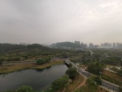 -广州汇华希尔顿逸林酒店