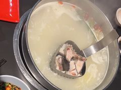 -打酱友•斑鱼海鲜粥火锅(吴桥店)