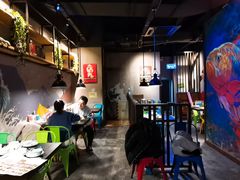 大堂-美滋滋尚鱼烤鱼餐厅(空港店)