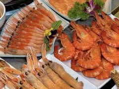 -乔哥铭洋海鲜自助(皇城恒隆广场店)
