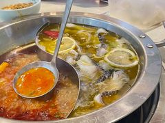 -麻辣空间·清油火锅(万达广场店)