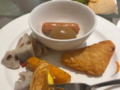 -荟星庭西餐厅(天府丽都喜来登饭店)