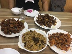 -老七饭馆(光荣道总店)