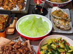 -醉炫音速烧烤·干煸菜(沙河总店)