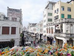 -海口骑楼小吃街