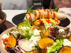花园沙拉-沛家·西餐Brunch·直火料理